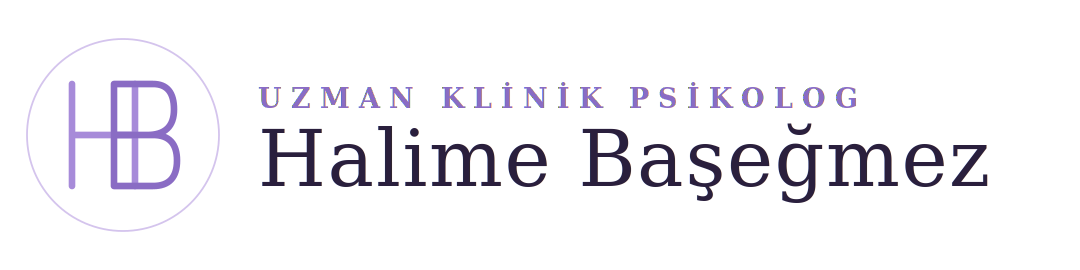 Uzman Klinik Psikolog Halime Başeğmez